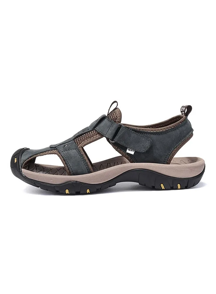 New Summer Sandals Dark Blue/Grey