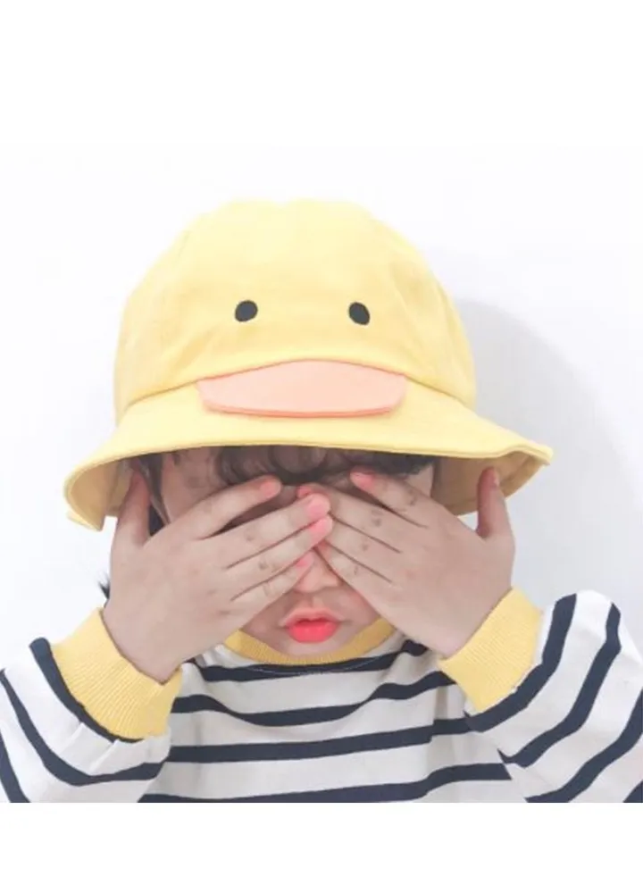 Baby Hat Yellow