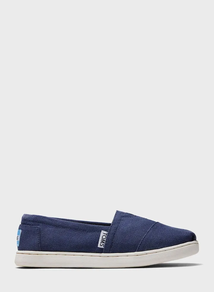 Kids Casual Slip Ons