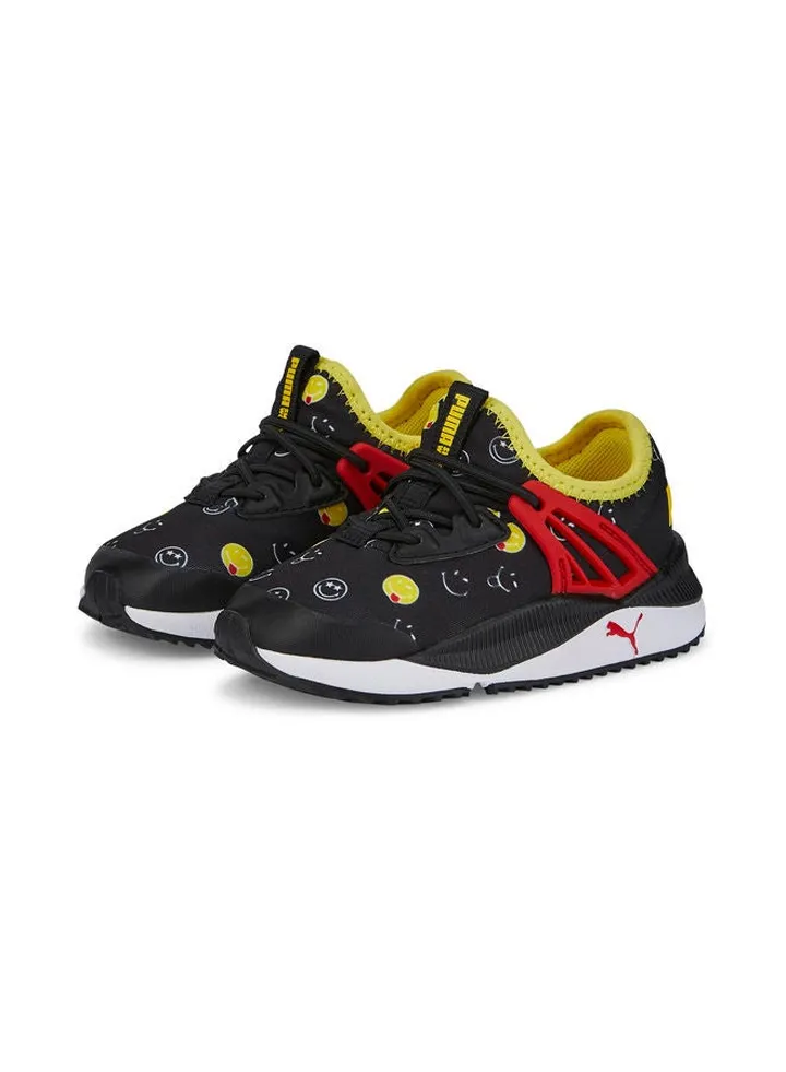 Baby Unisex PUMA x SMILEYWORLD Pacer Future AC Slip-ons