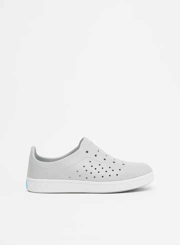 Kids Ace Slip-On Shoes Grey