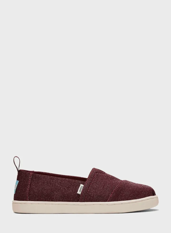 Kids Casual Slip Ons