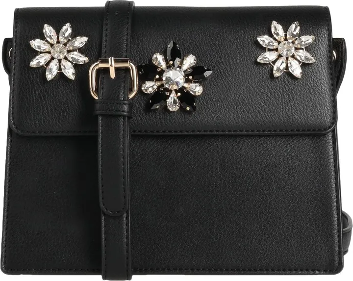 Cross-body Bag Black