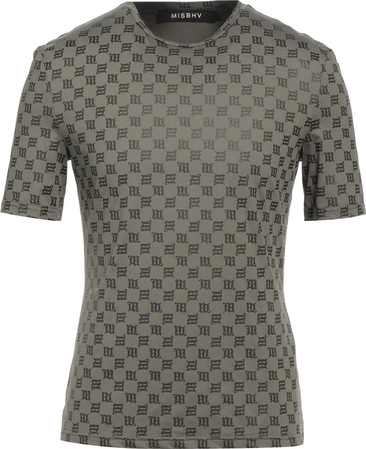 T-shirt Military Green