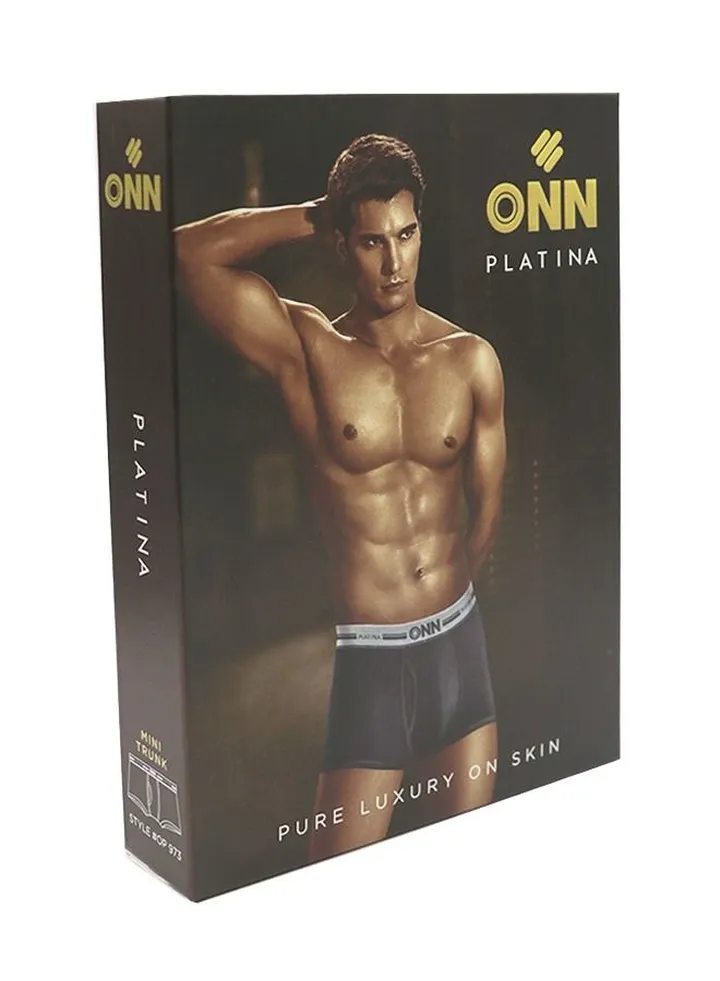 Mens Mini Trunk Luxury