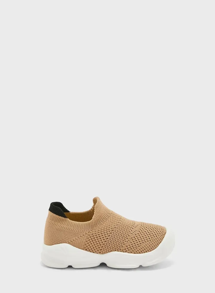 Kids Slip Ons Casual Shoes
