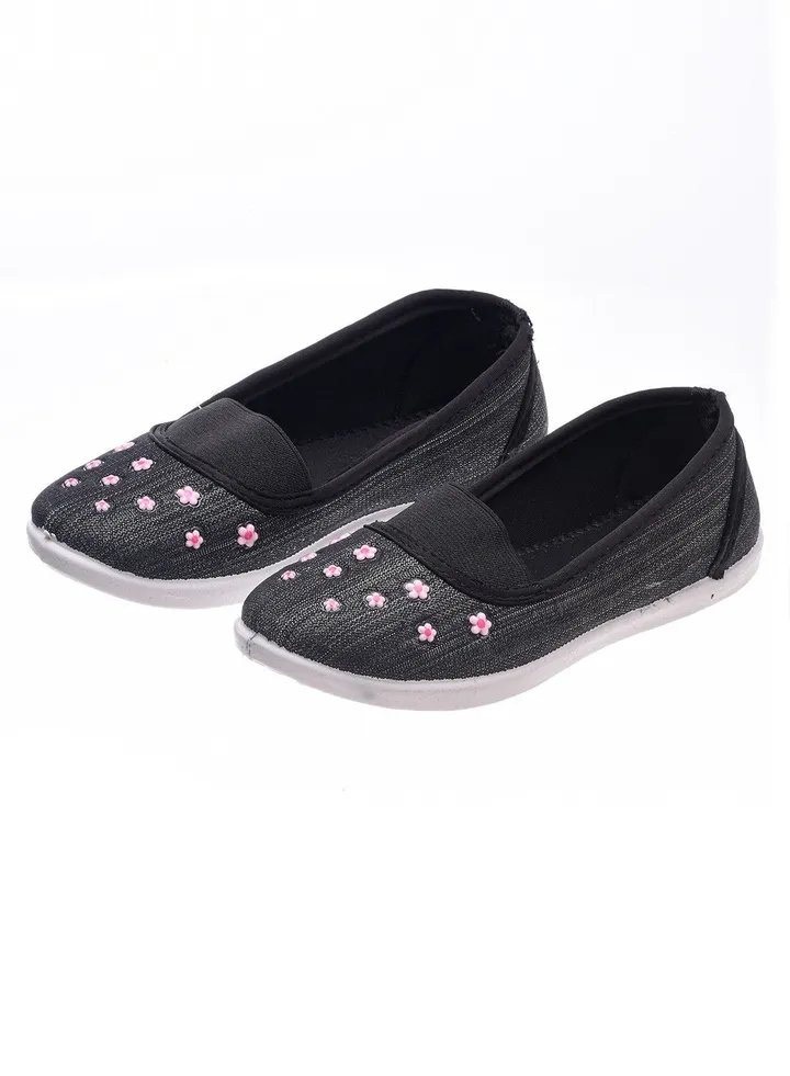 Kids unisex casual shoes White/Nvy