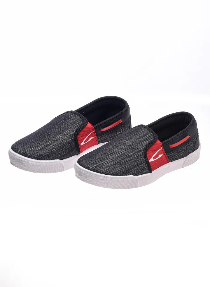 Kids unisex casual shoes Grey