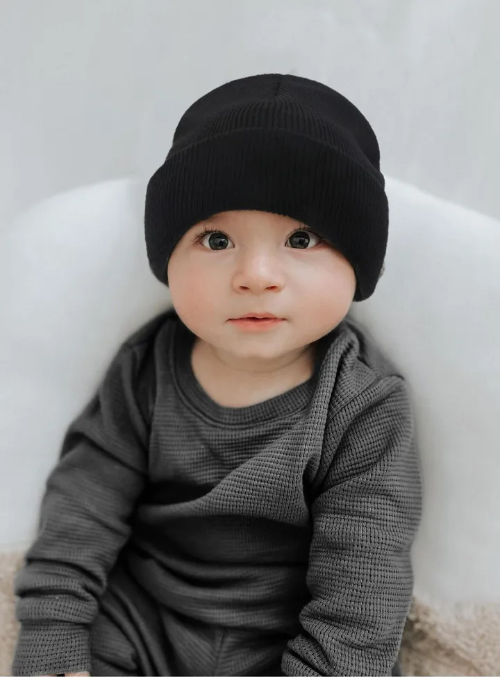 Autumn Winter Parent Child Knitted Hat