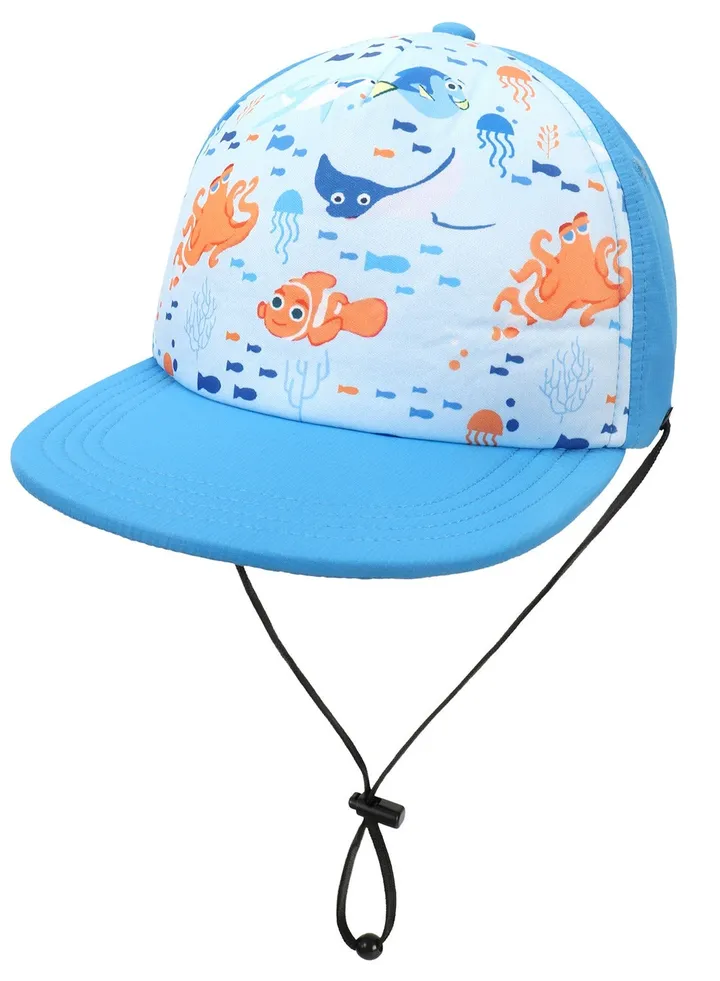 Children's Outdoor Sun Hat Beach Hat Lake Blue