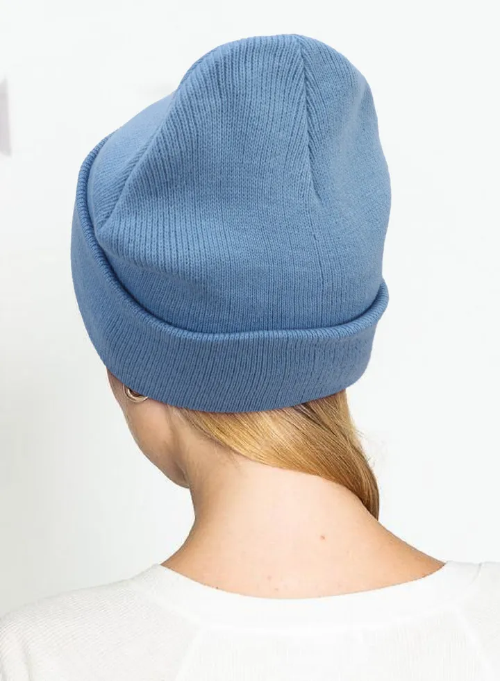 Autumn Winter Parent Child Knitted Hat