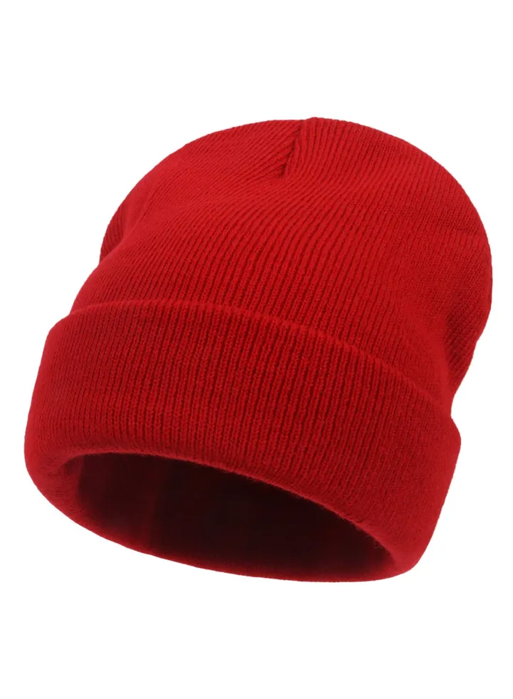 Autumn Winter Parent Child Knitted Hat