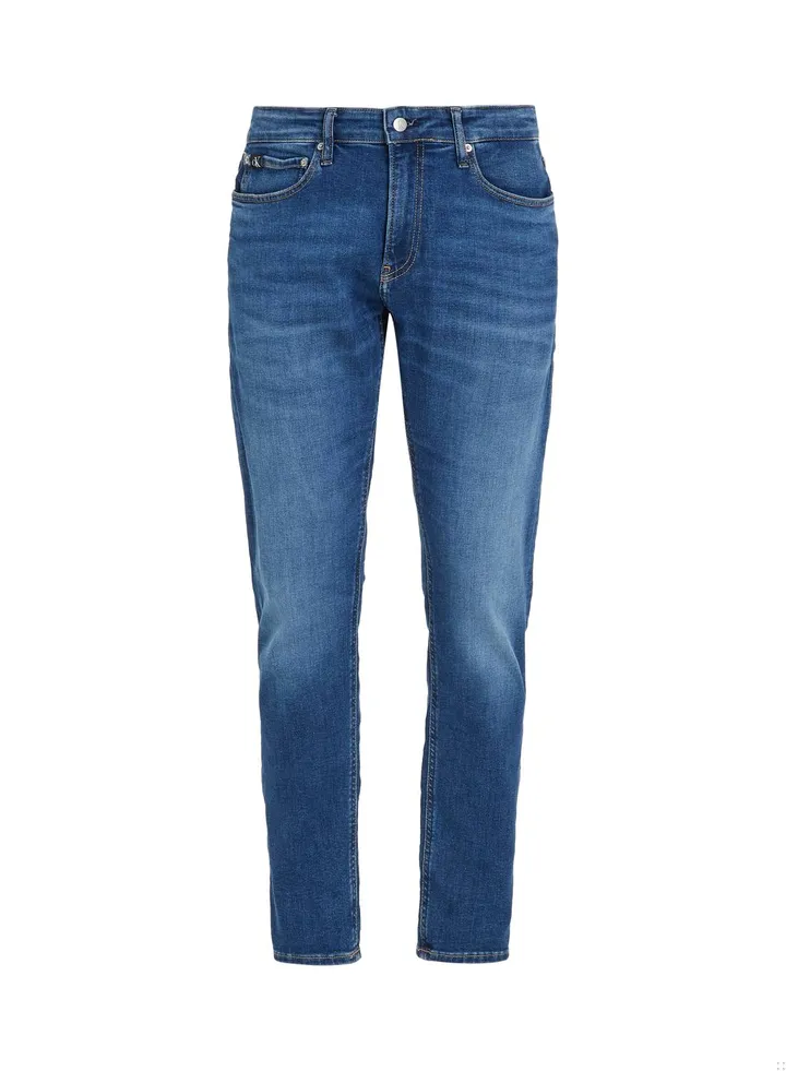 Men's Slim Jeans, Navy