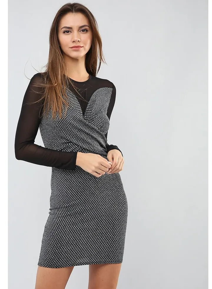 Martina Mini Dress