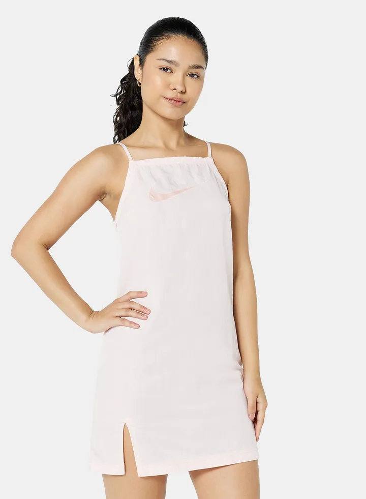 Sportswear Swoosh Woven Cami Dress