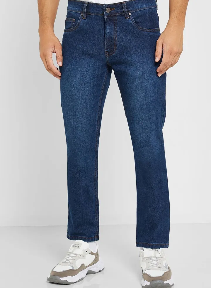 Slim Fit Jeans