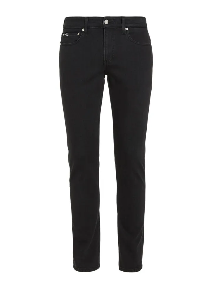 Men's Slim Jeans, Black