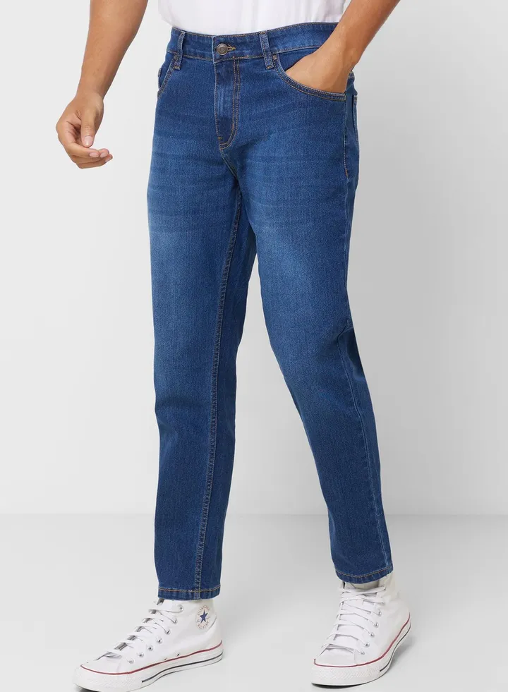 Slim Fit Jeans