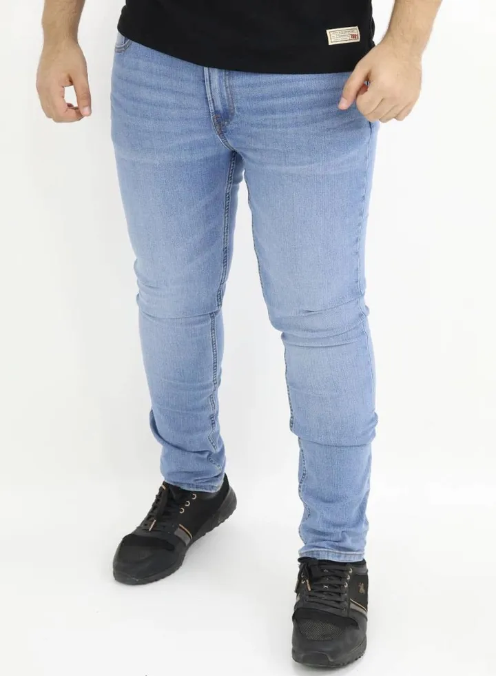 Men's Low RIse Jeans