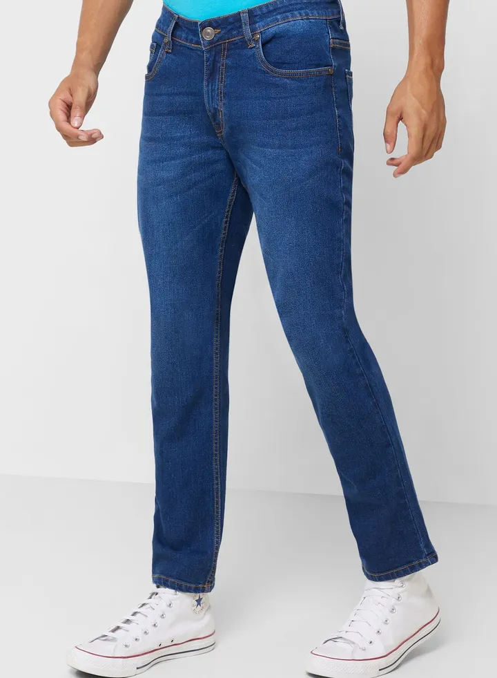 Slim Fit Jeans