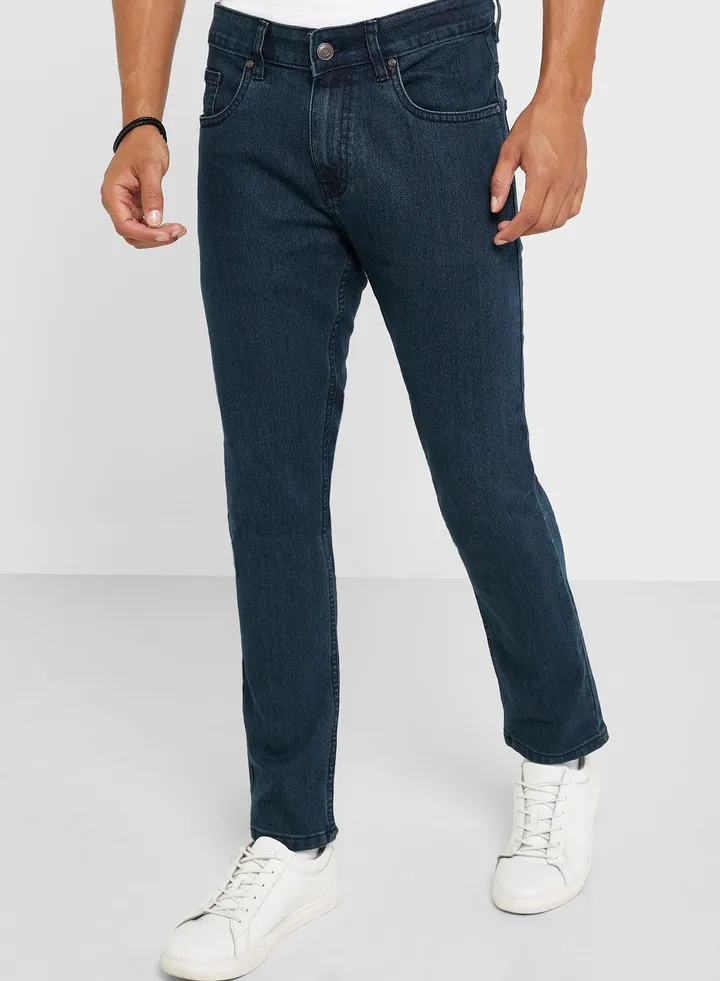 Skinny Fit Jeans