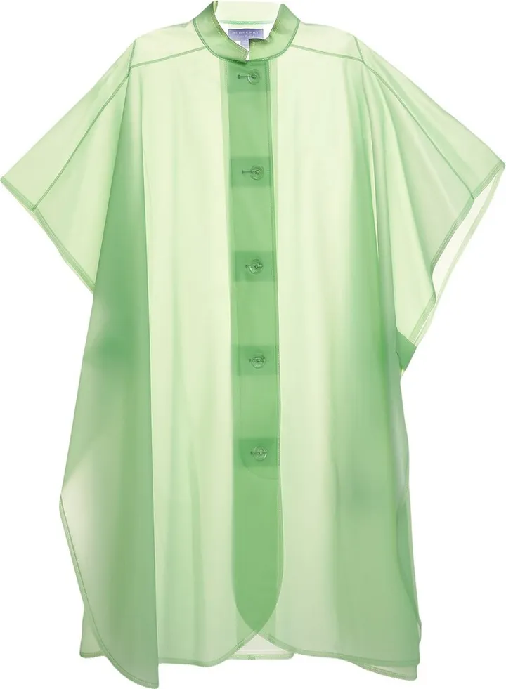 Capes & Ponchos Light Green