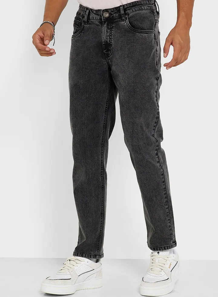 Skinny Fit Jeans