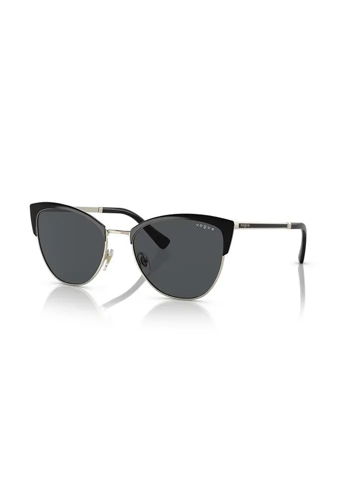 Full Rim Cat Eye Sunglasses 0VO4251S