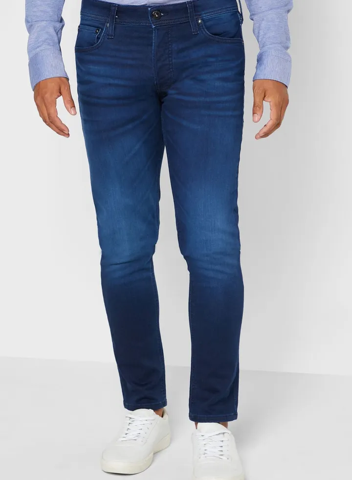 Glenn Slim Fit Jeans