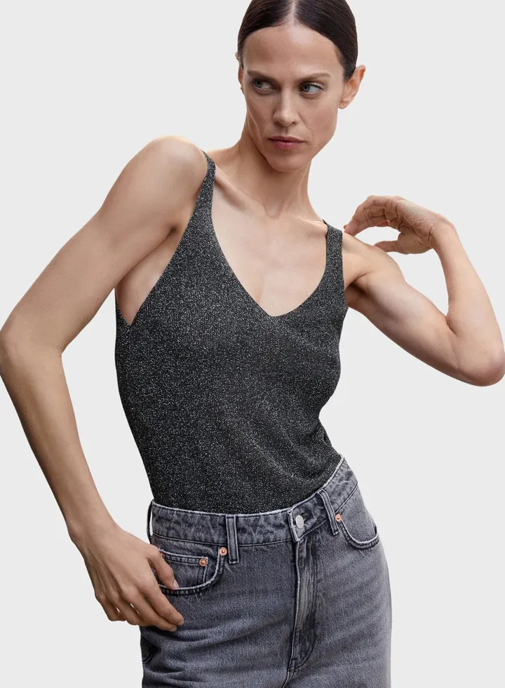Knitted Cami