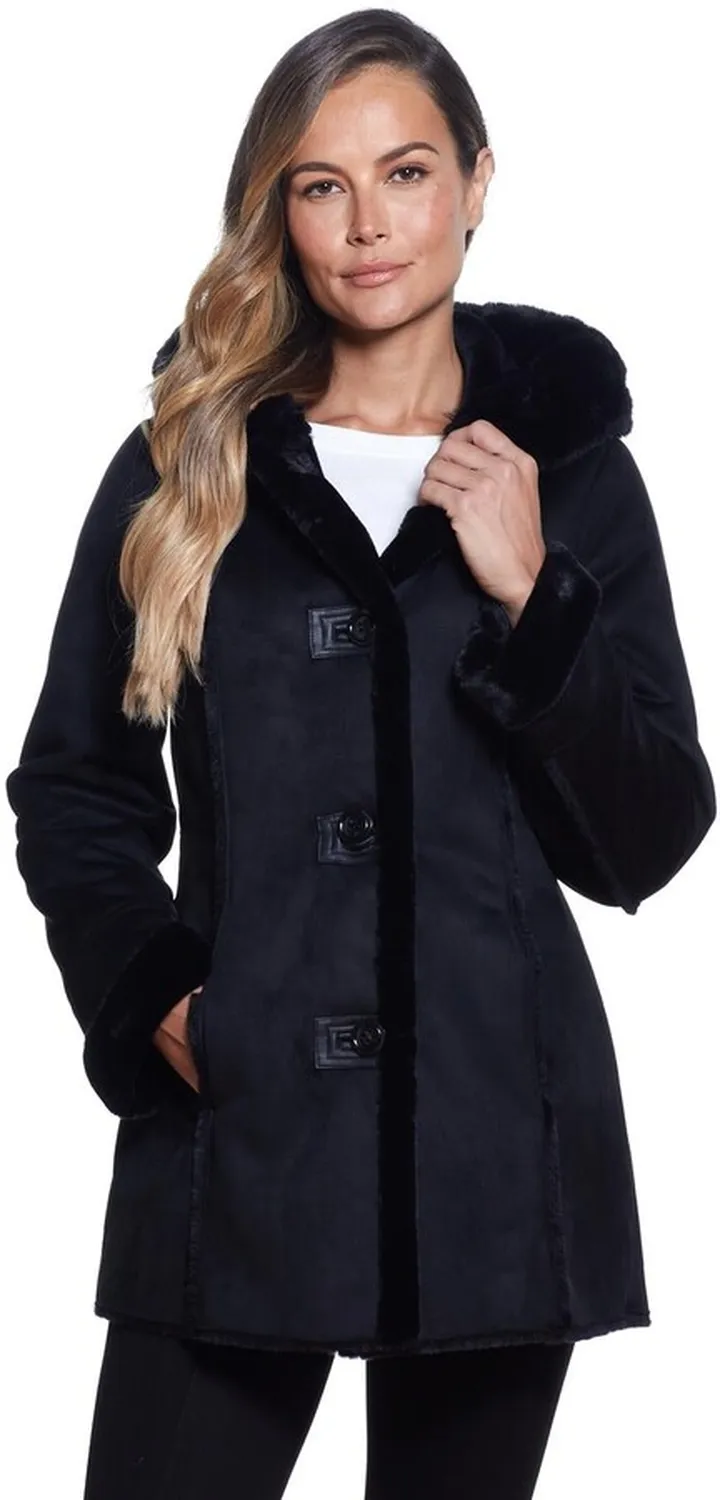 Faux Shearling