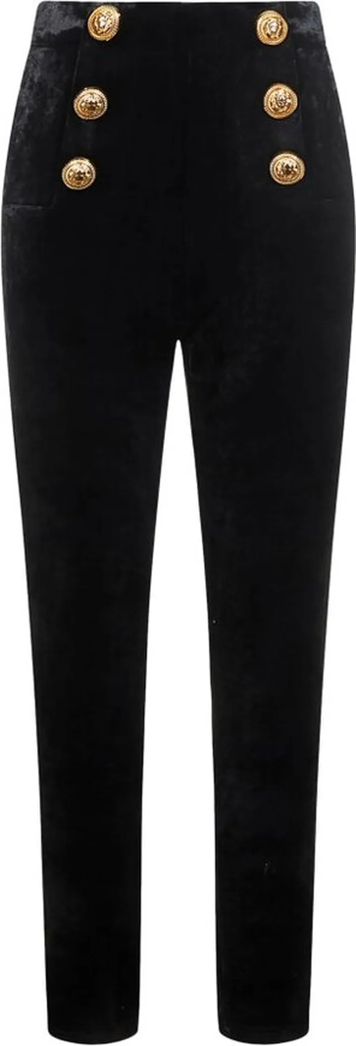 Balmain Jersey Skinny Pants