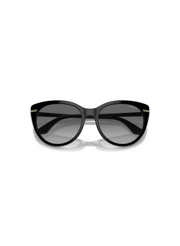 Full Rim Aviator Sunglasses 0VO5498SI-56-W44/11