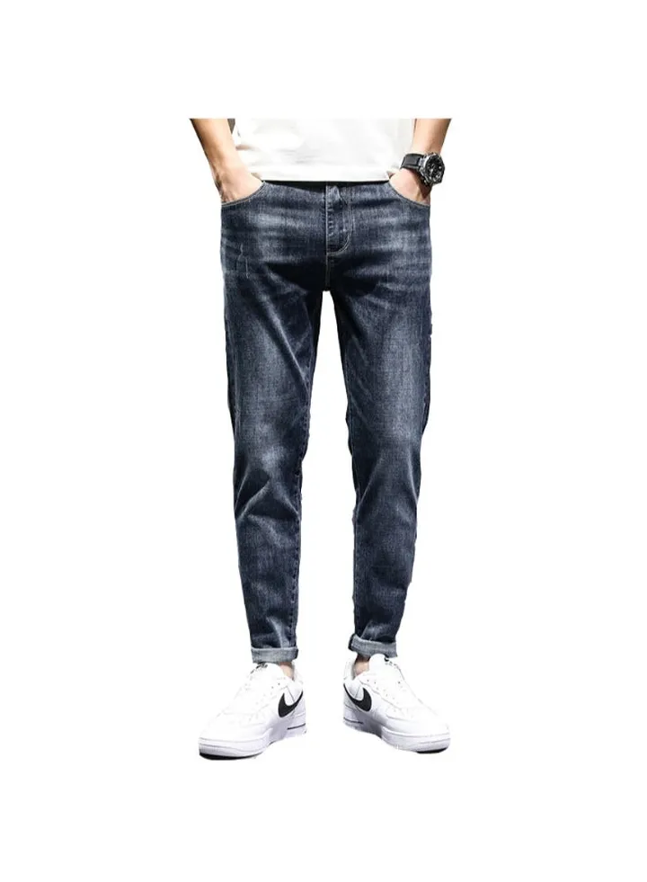 Nine Points Casual Jeans Blue