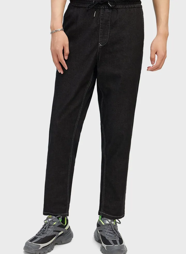 Casual Slim Jeans
