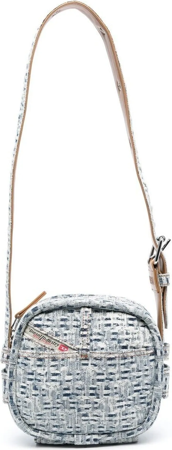 Small Denim Shoulder Bag