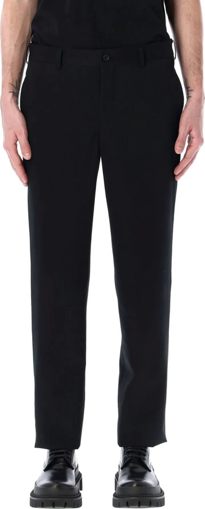 Slim Fit Formal Pants