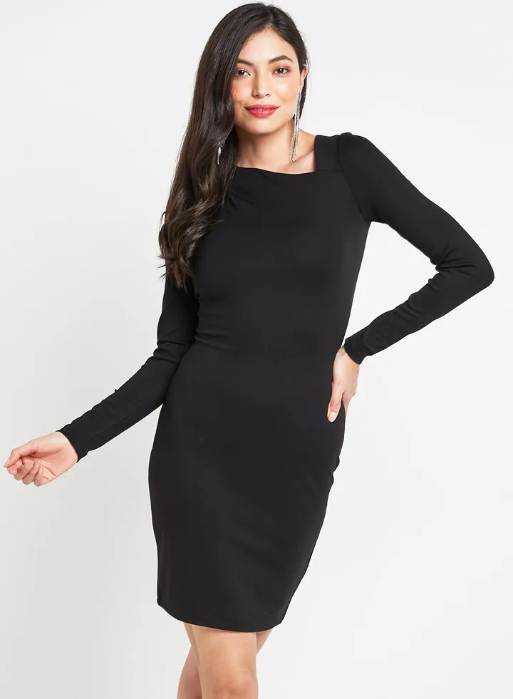 Bodycon Dress Black
