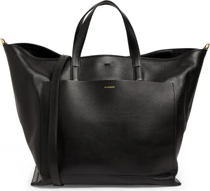 Jil Sander Medium Wander Tote Bag