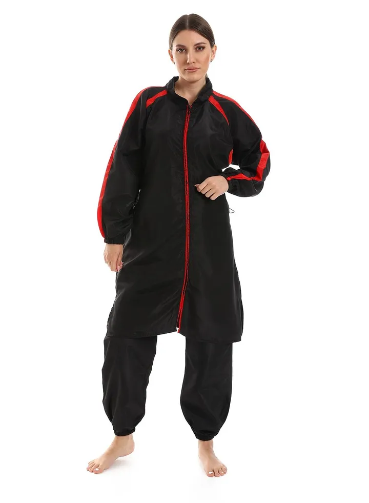 Islamic Swimwear Set-Burkini For Women