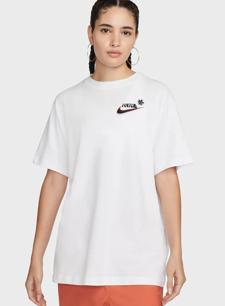 Nsw Fiber Boyfriend T-Shirt