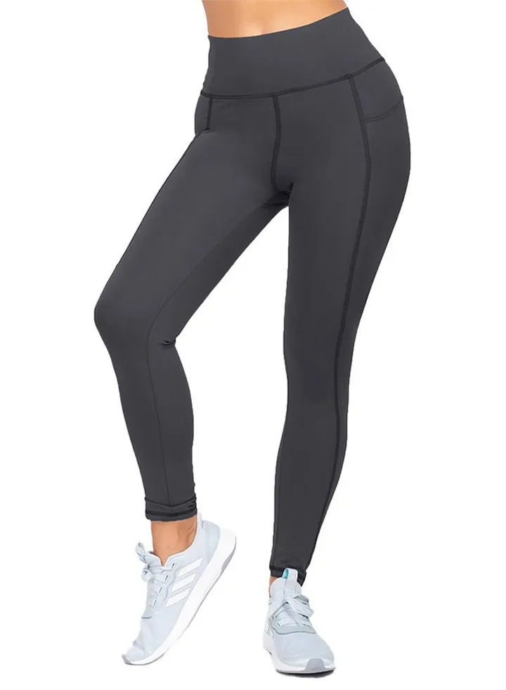 Sportswear - Sport Leggings Pants With Pocket
