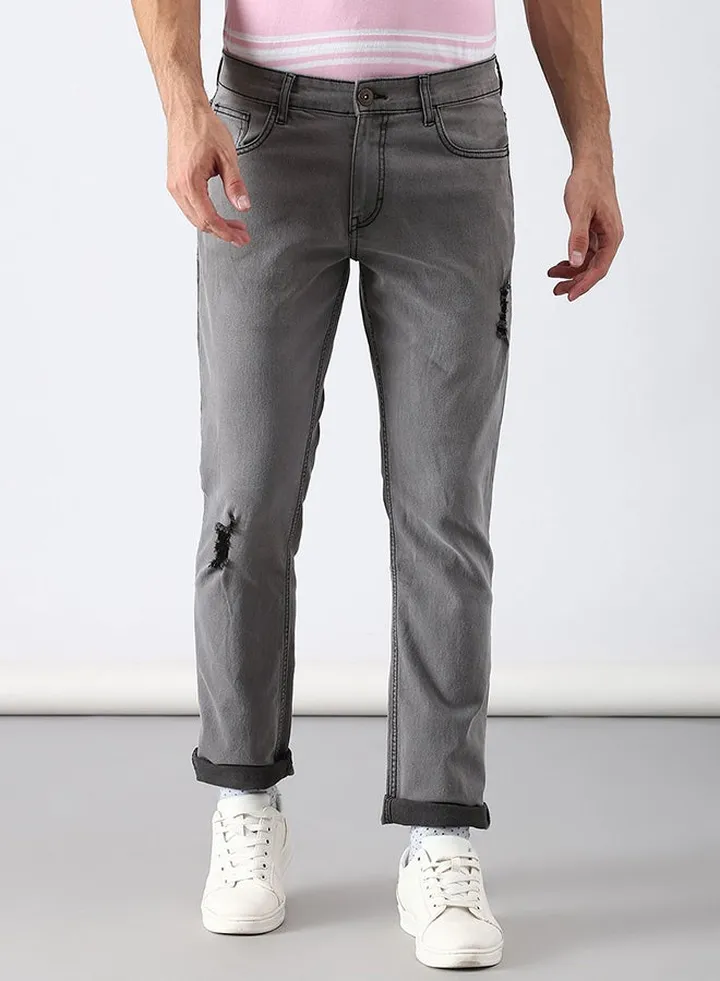 Slim Fit Jeans Dark Wash1