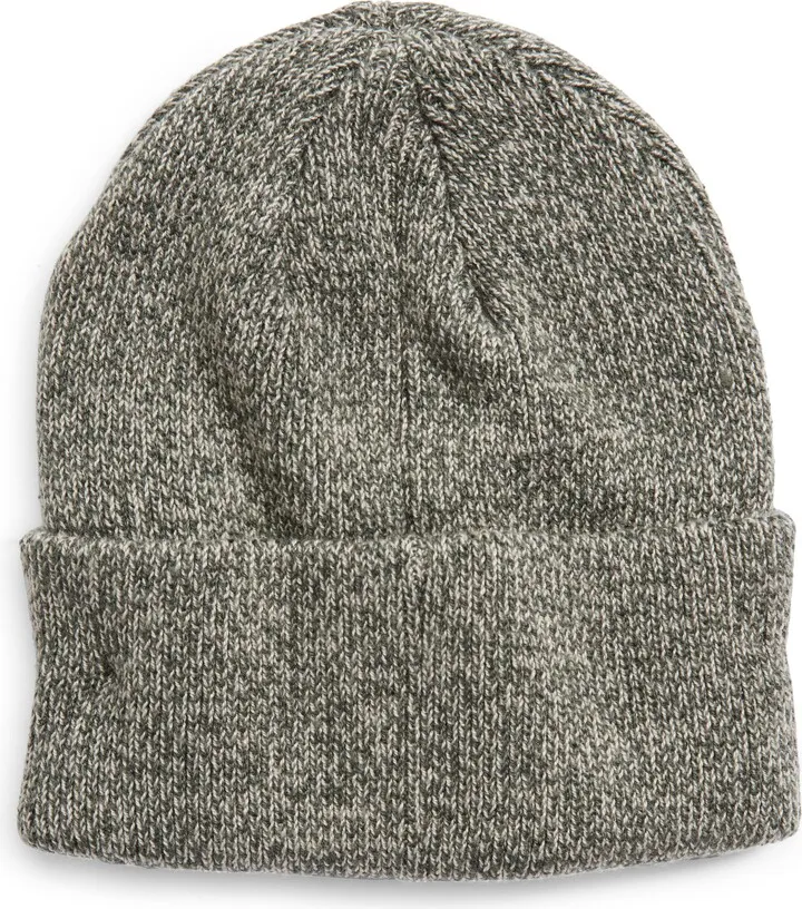 Marled Recycled Blend Beanie