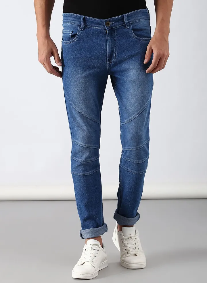 Slim Fit Jeans Light Blue