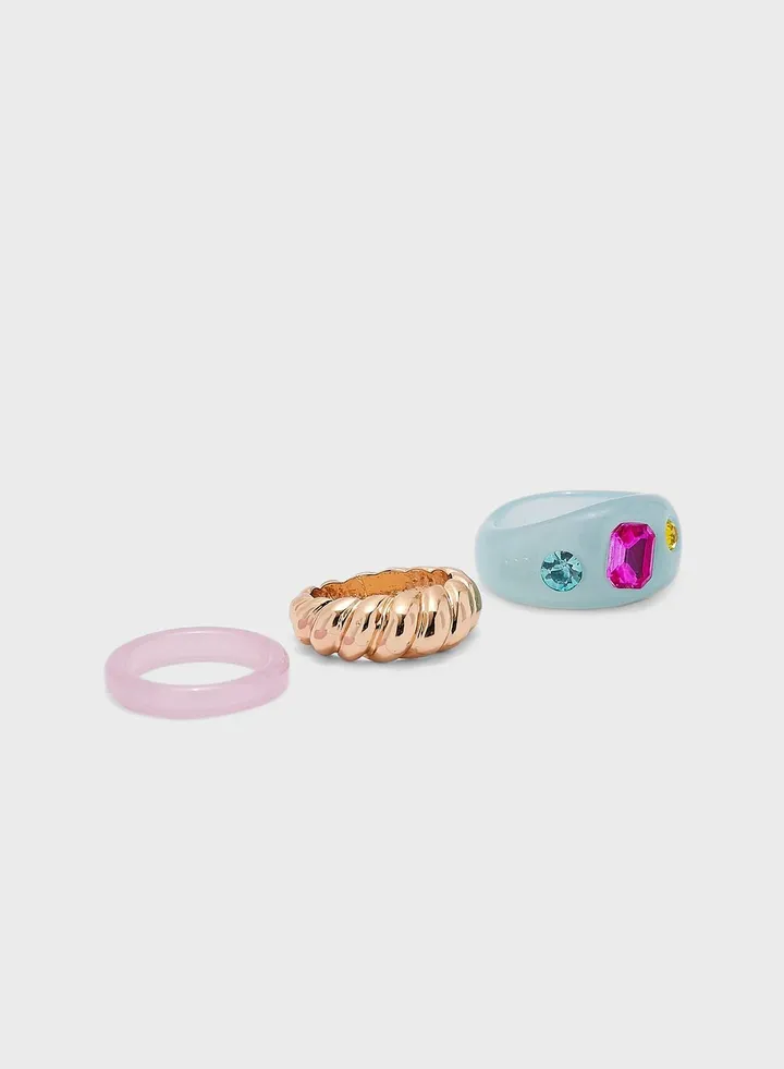 Balingen Rings Set