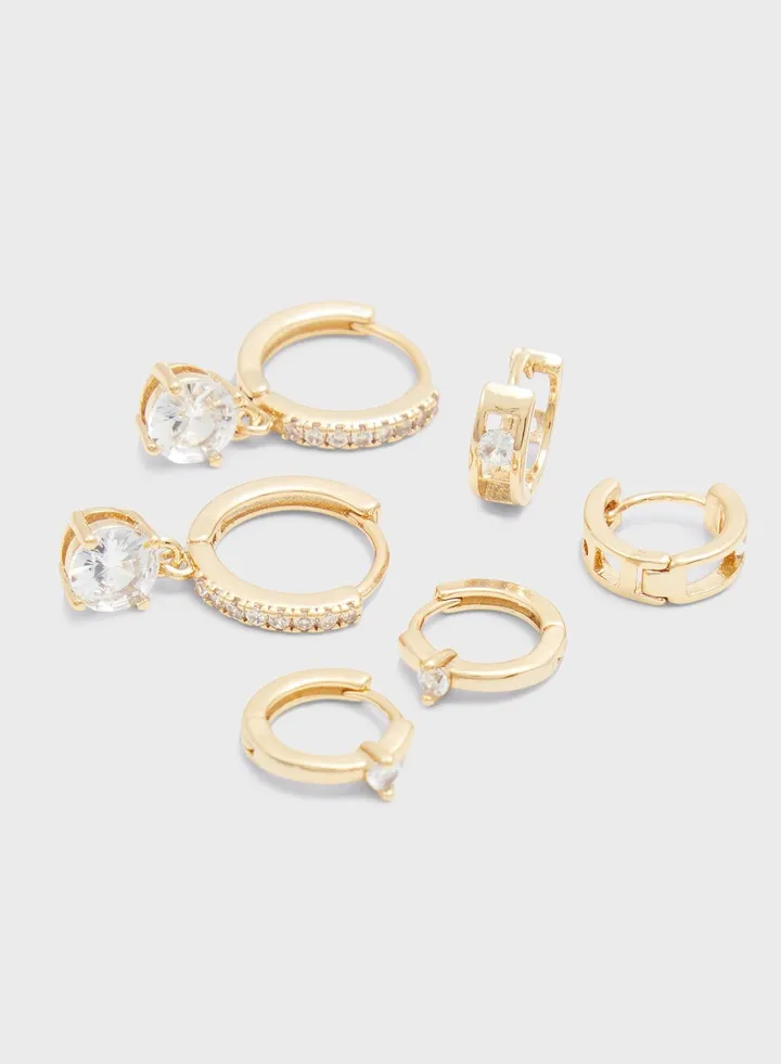 Taedia Earrings Sets