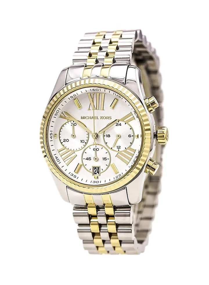 Women's Water Resistant Chronograph Watch MK 5955