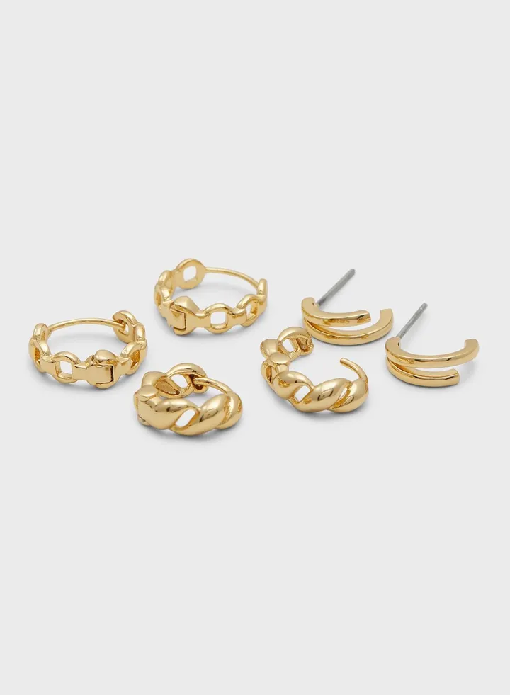 Azarie Earrings Sets