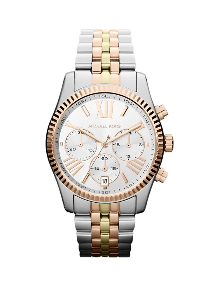 Women's Water Resistant Analog Watch MK5735